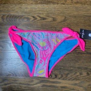 Marc by Marc Jacob Paisley bikini bottoms